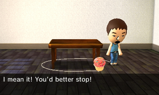Illustration for article titled McFist's First 24 Hours of Tomodachi Life -- The Sequel's Prequel